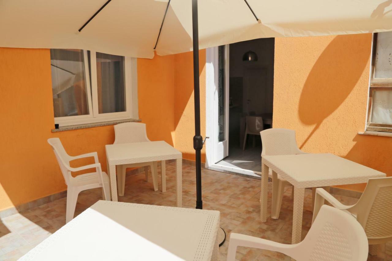 B&B Mimi Castelsardo Buitenkant foto