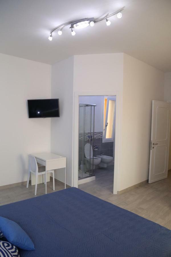 B&B Mimi Castelsardo Buitenkant foto